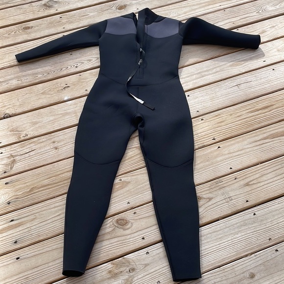 Hevto Wetsuits Guardian 3mm Neoprene Full Scuba Diving Suit - Picture 6 of 12